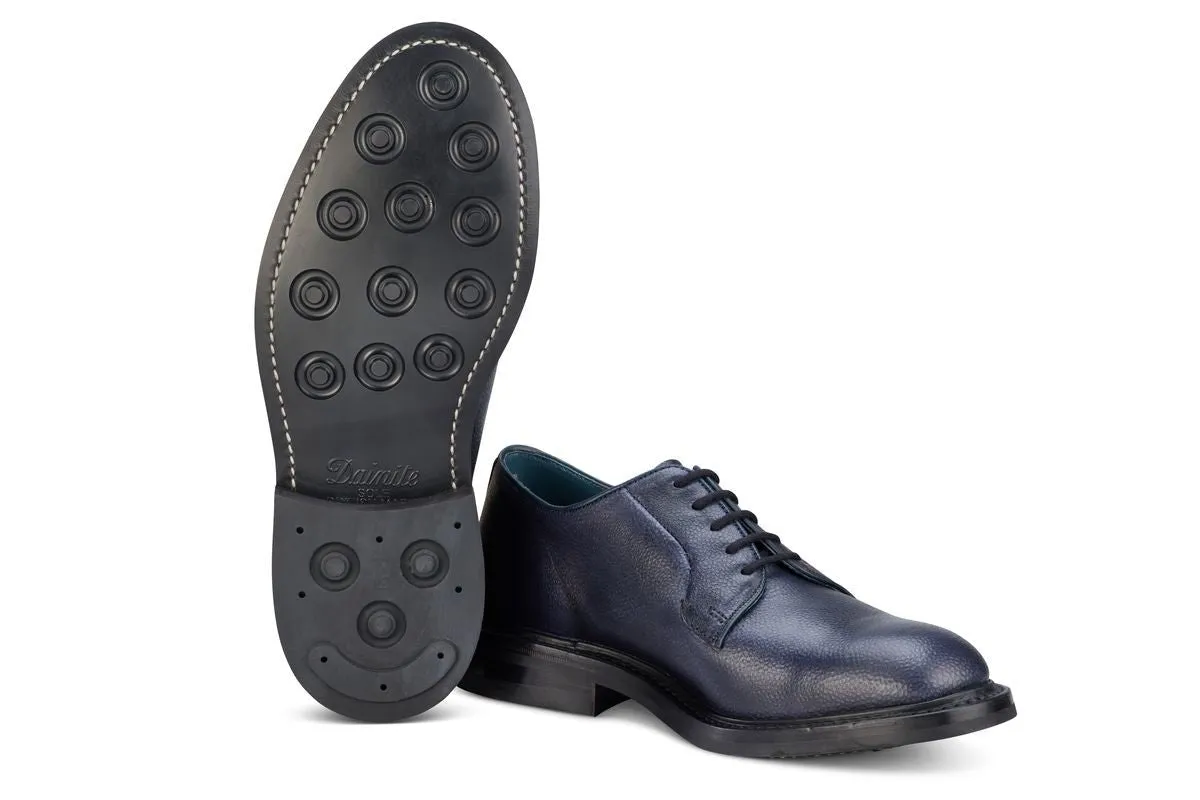 Robert Derby Shoe - Purple Cavalier