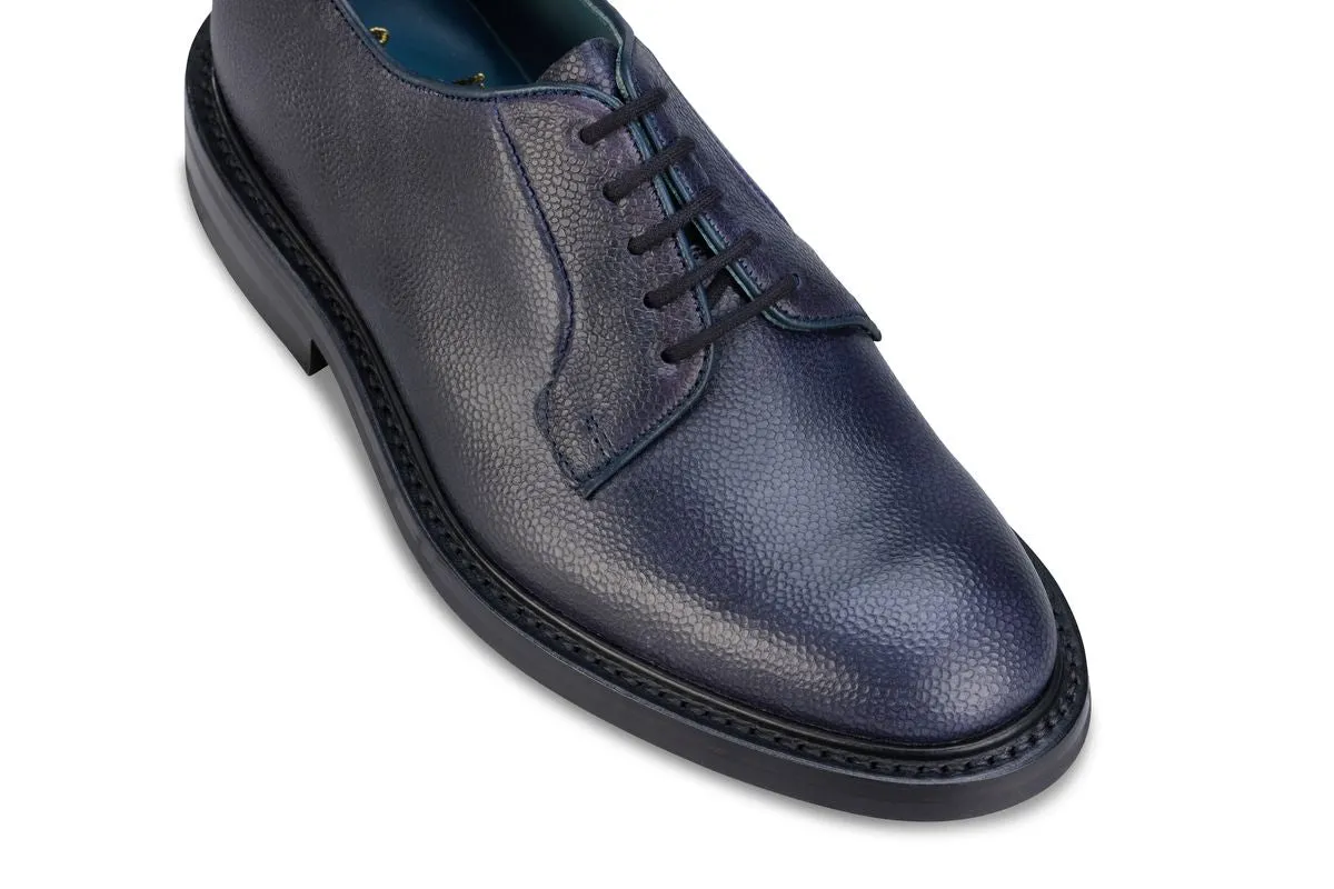 Robert Derby Shoe - Purple Cavalier
