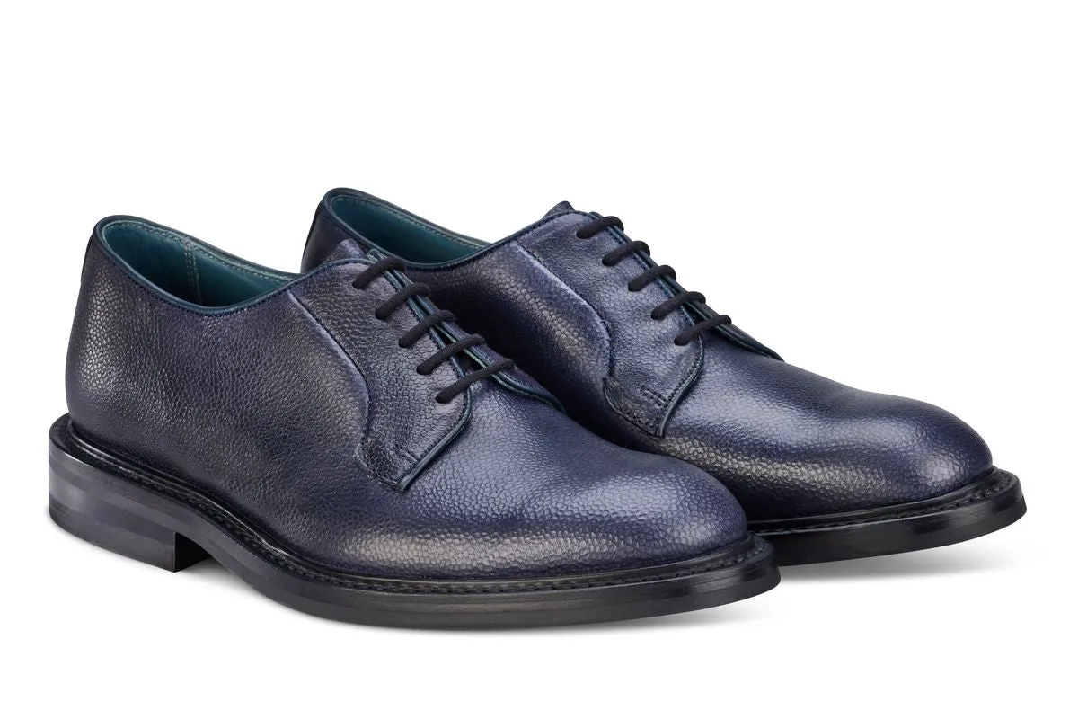 Robert Derby Shoe - Purple Cavalier