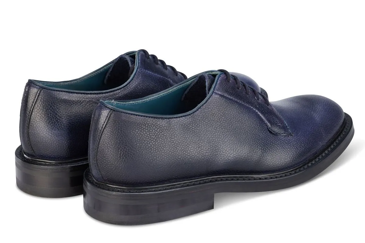 Robert Derby Shoe - Purple Cavalier