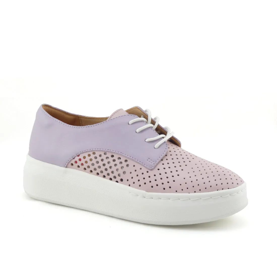Rollie Derby City Punch Pink Lavender