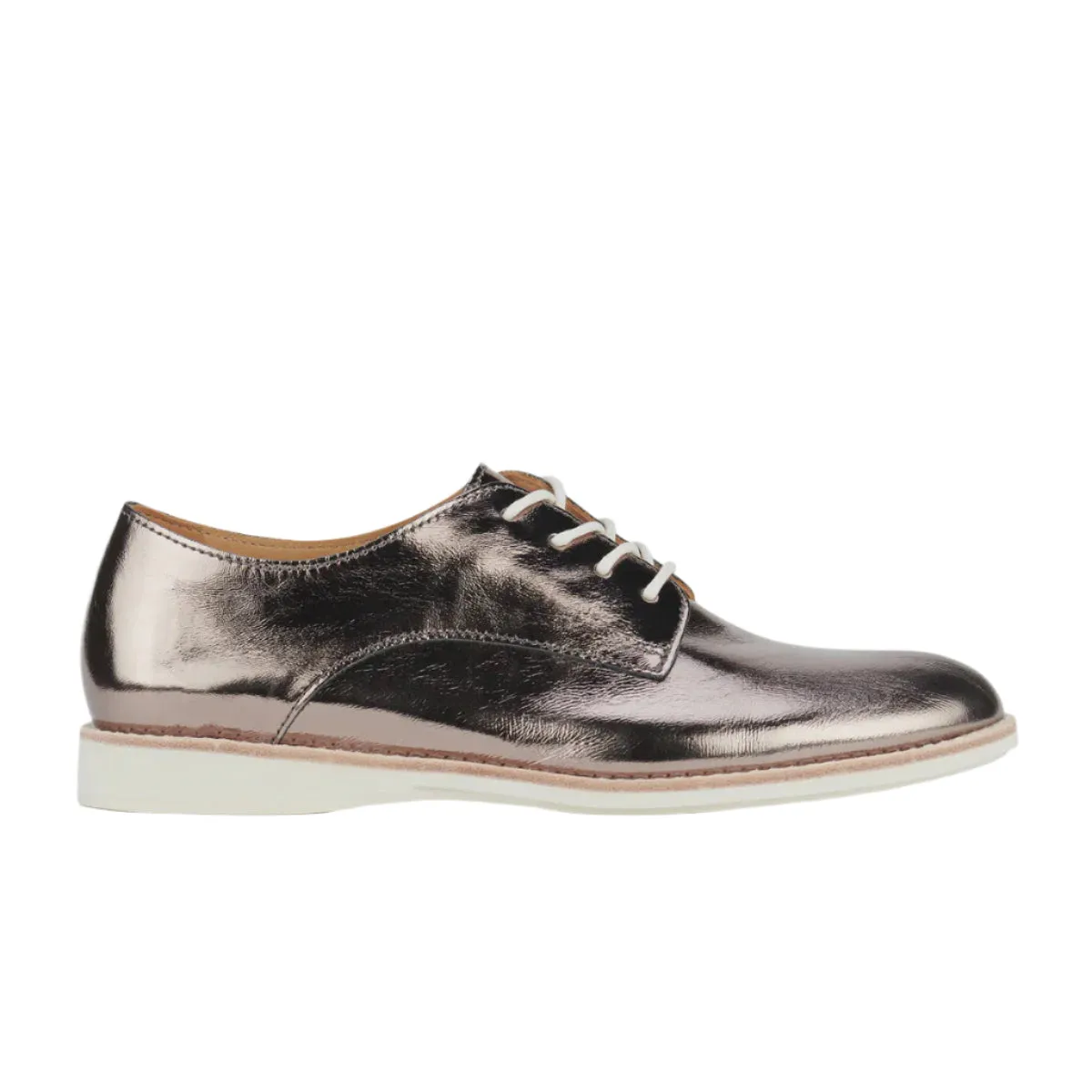Rollie Derby Super soft Pewter Crinkle