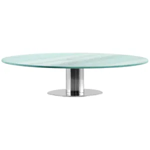 Rotating Glass Cake Stand