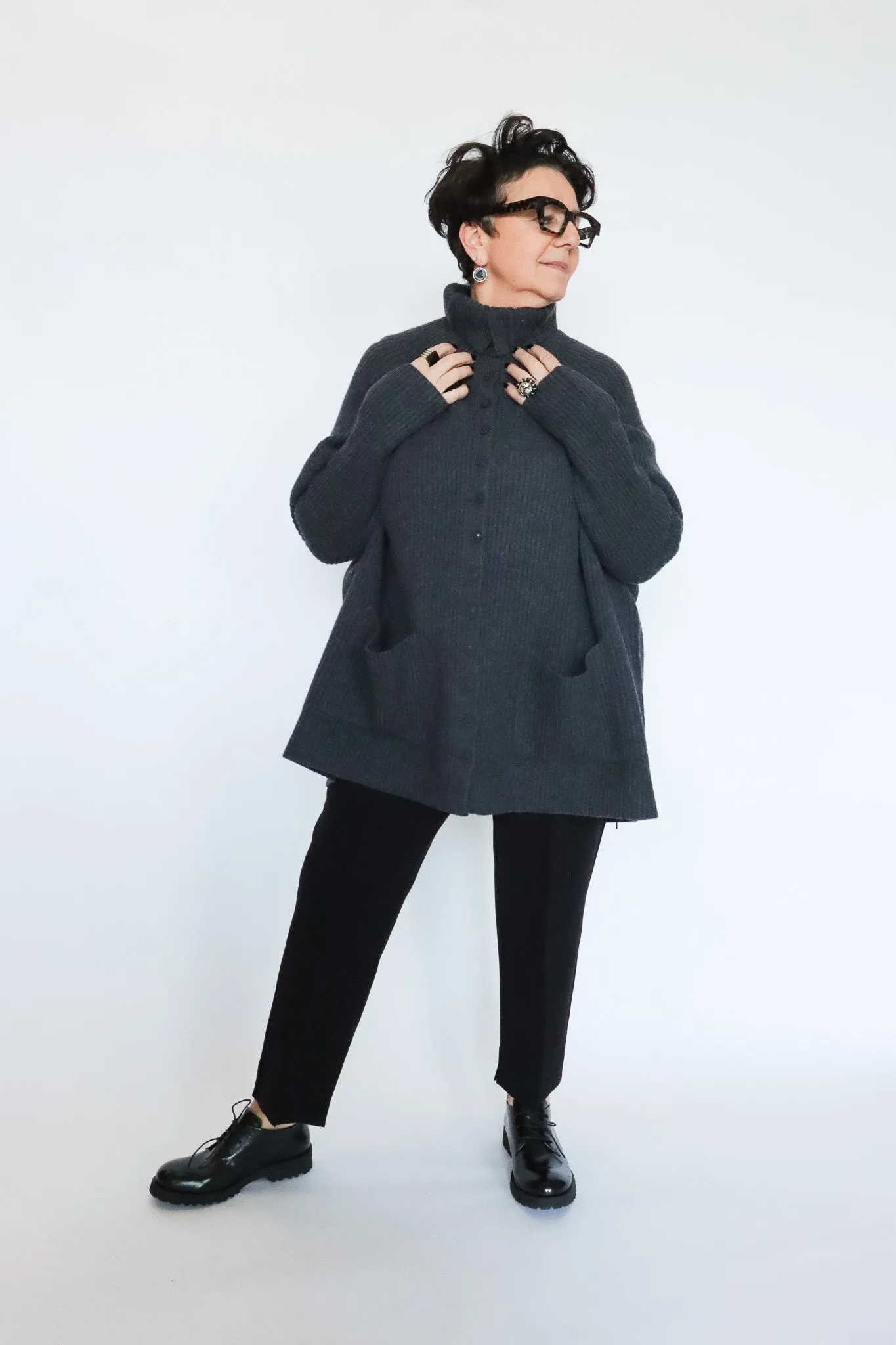 Rundholz 224 1377107 Cardigan