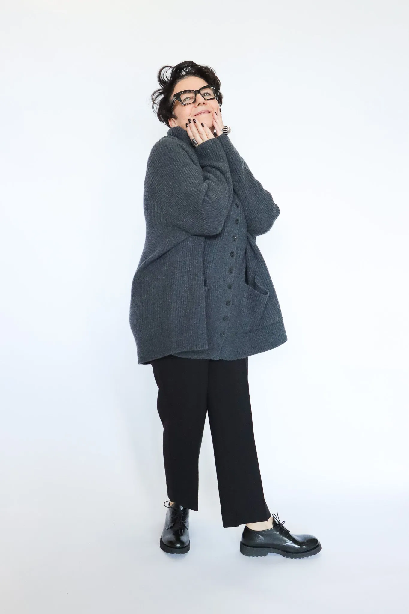 Rundholz 224 1377107 Cardigan
