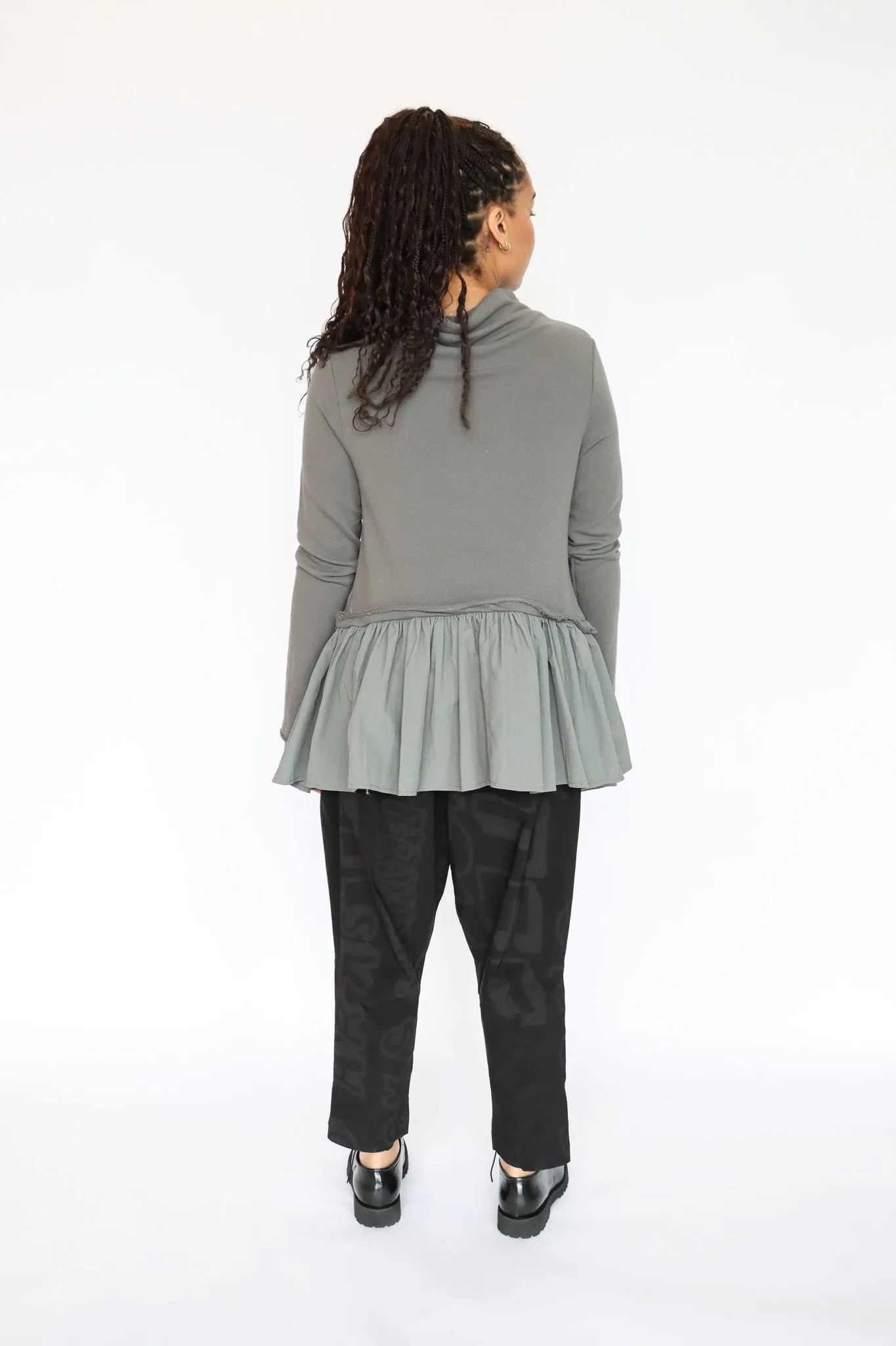 Rundholz Black Label 224 3510522 Top