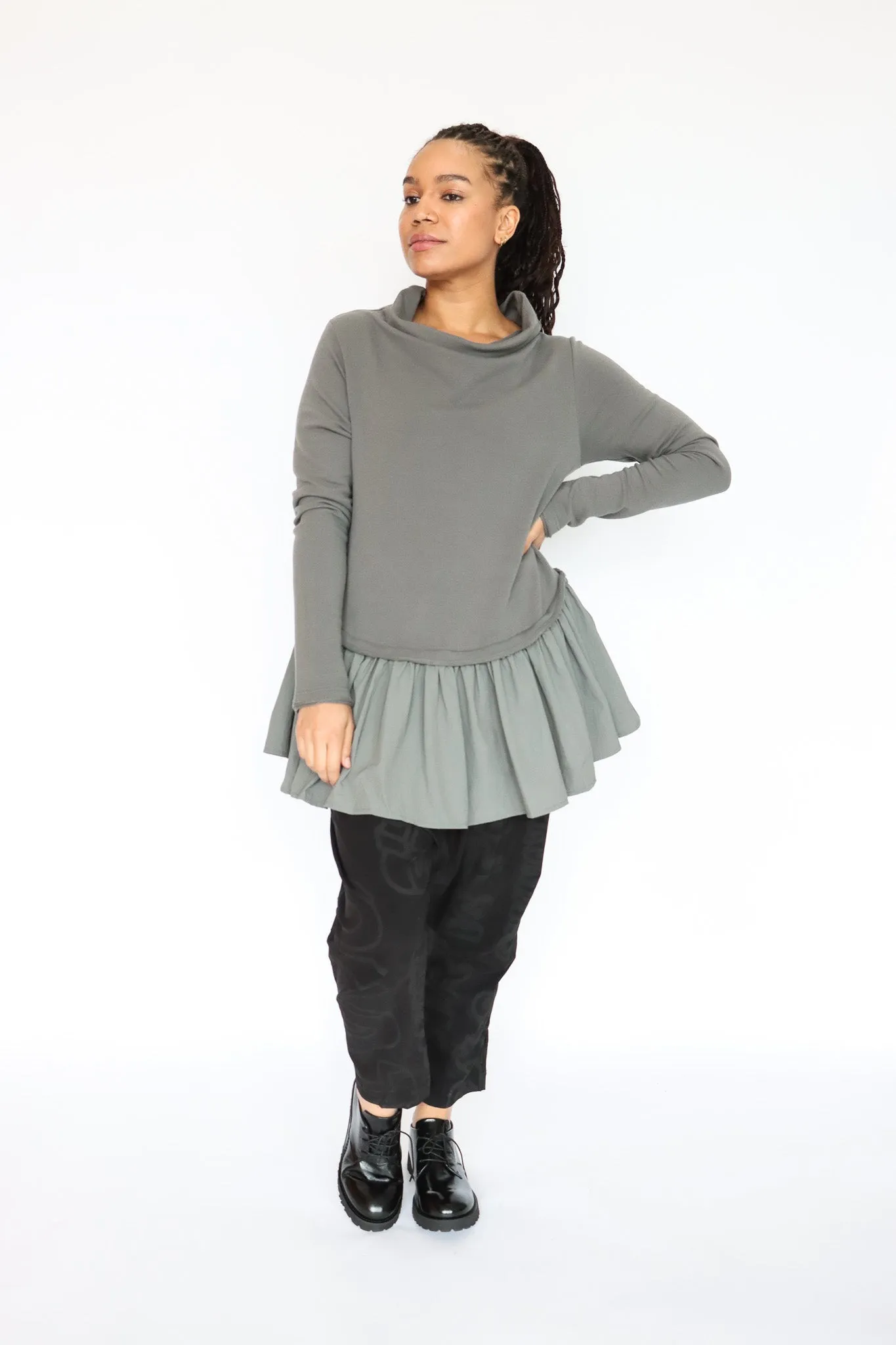 Rundholz Black Label 224 3510522 Top