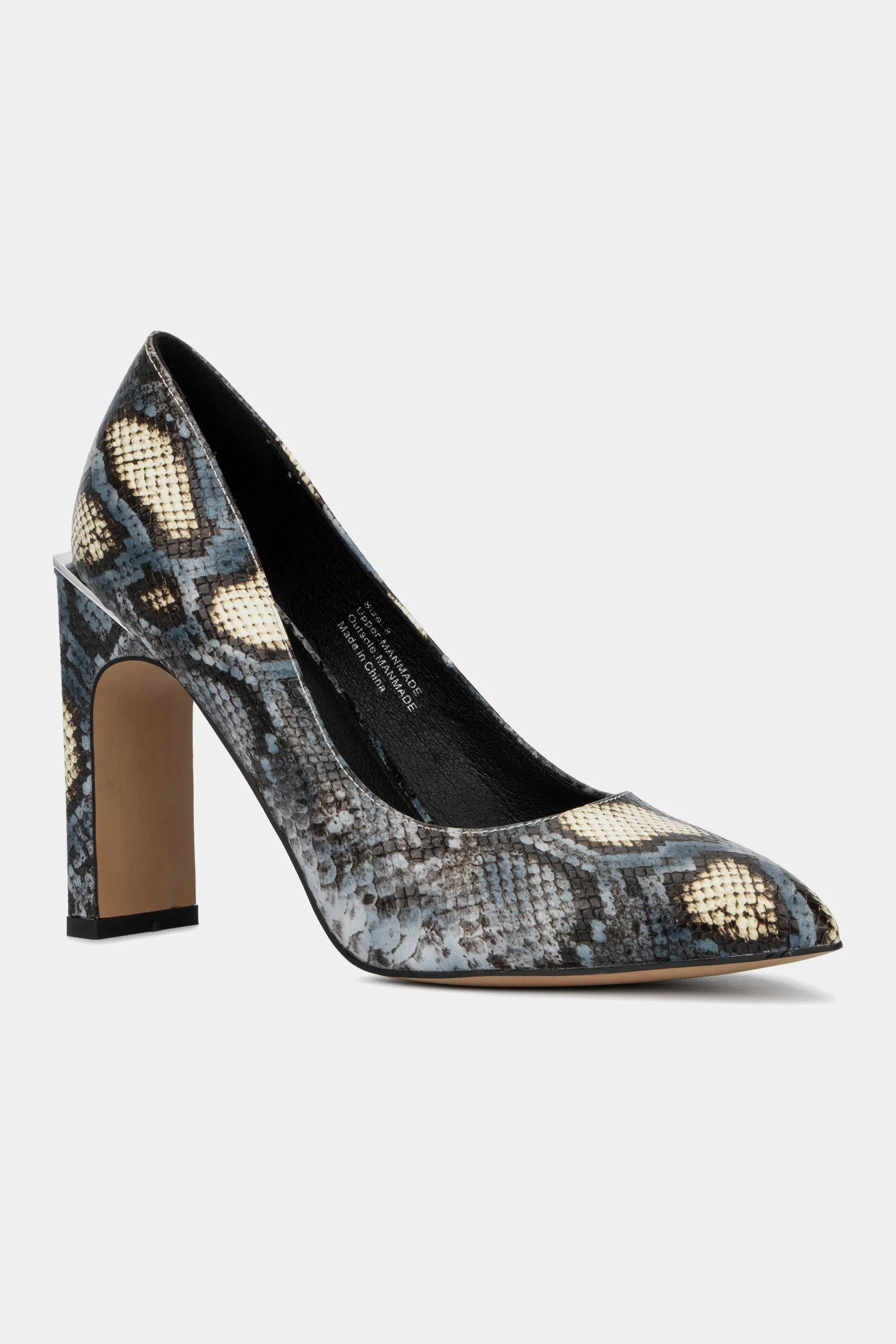 Samaria Pumps