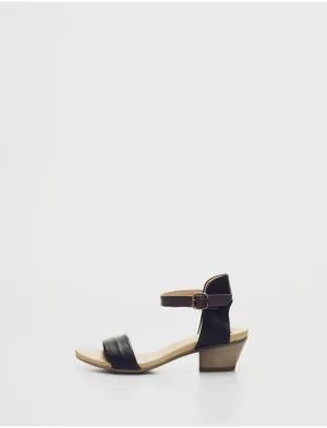Sandalias Bueno Footwear Ji802 Negro