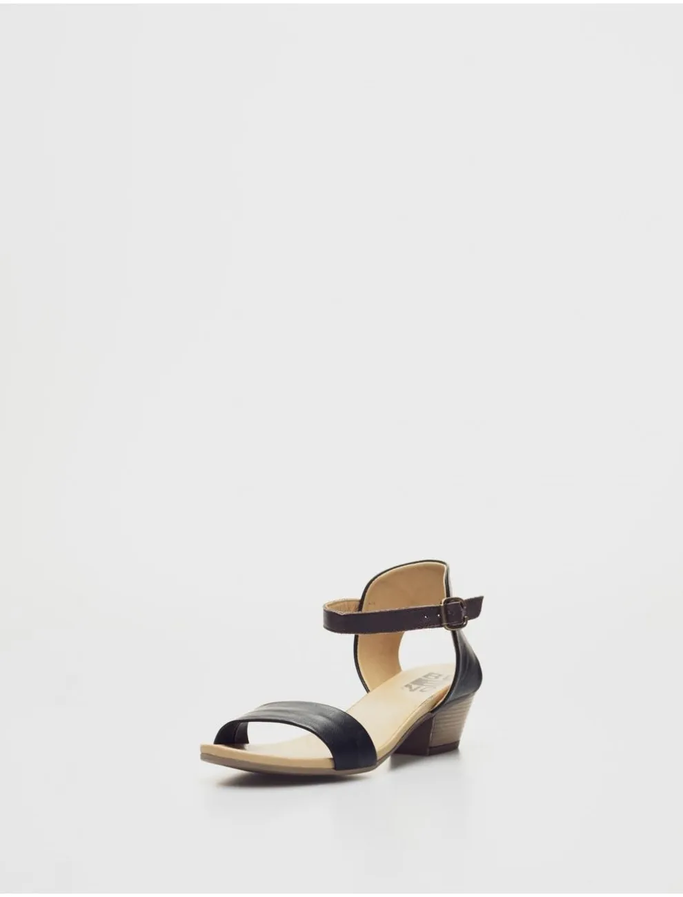 Sandalias Bueno Footwear Ji802 Negro