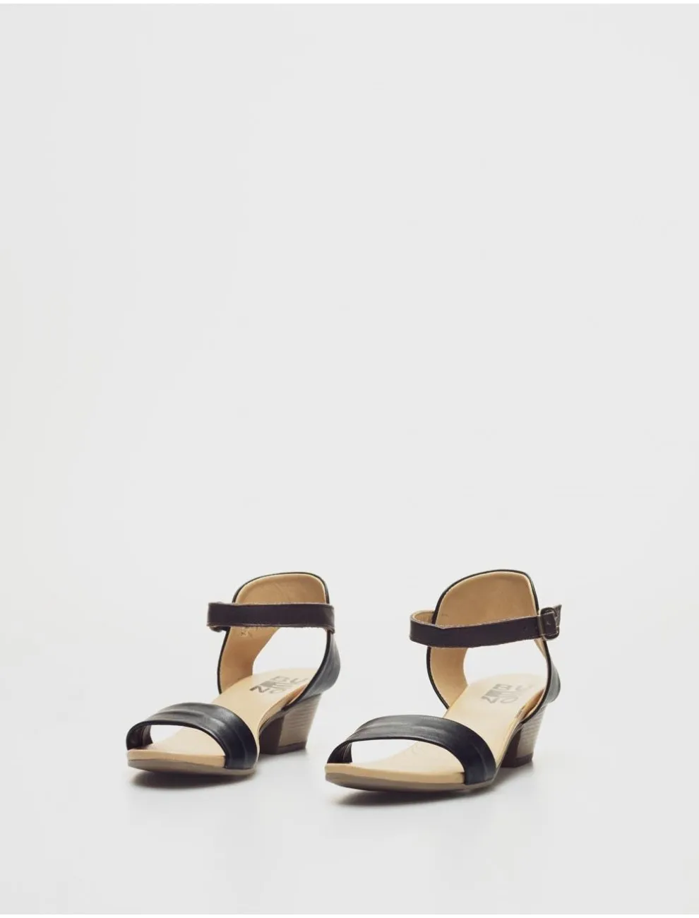 Sandalias Bueno Footwear Ji802 Negro