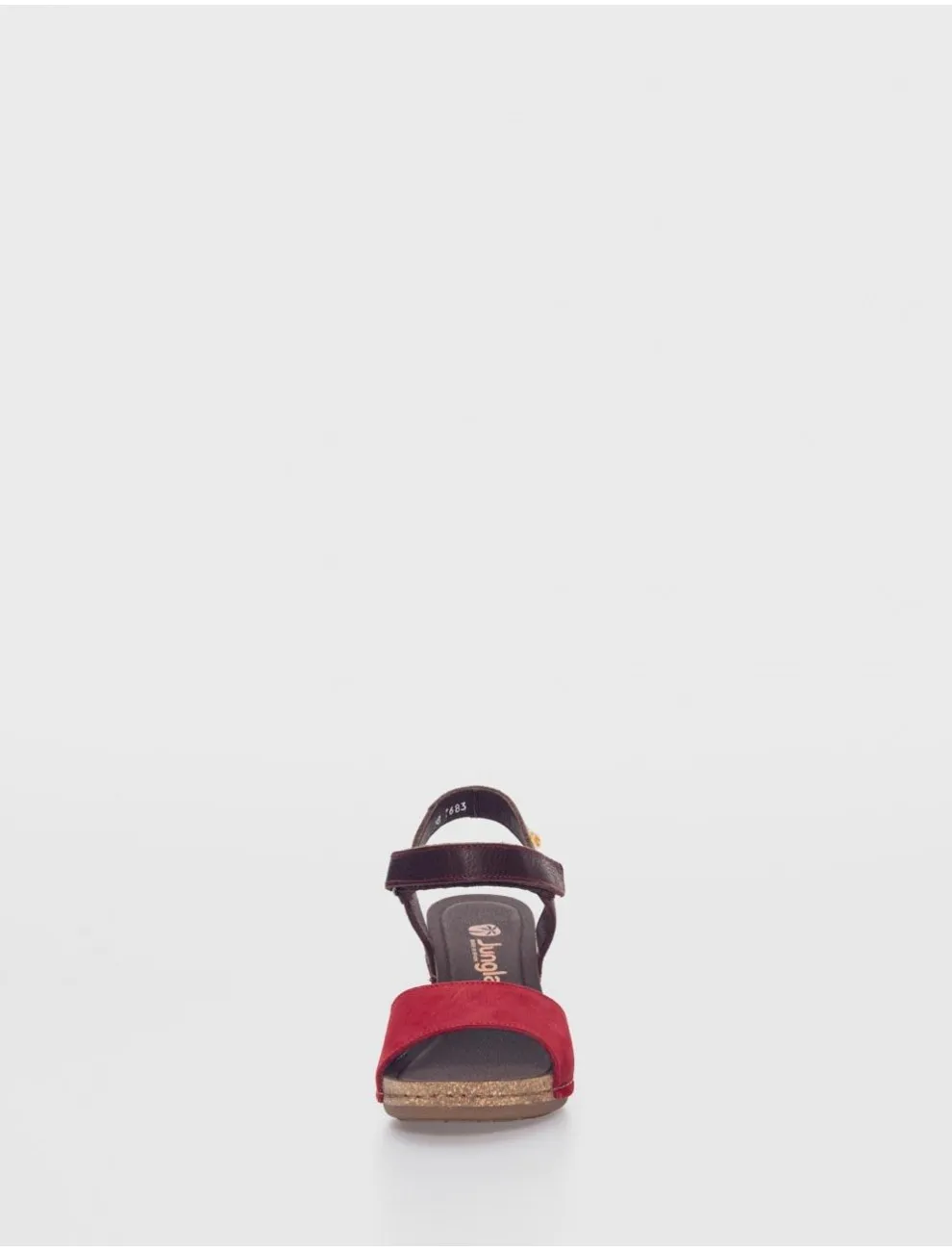 Sandalias Jungla Footwear 7683-210-30 Rojo