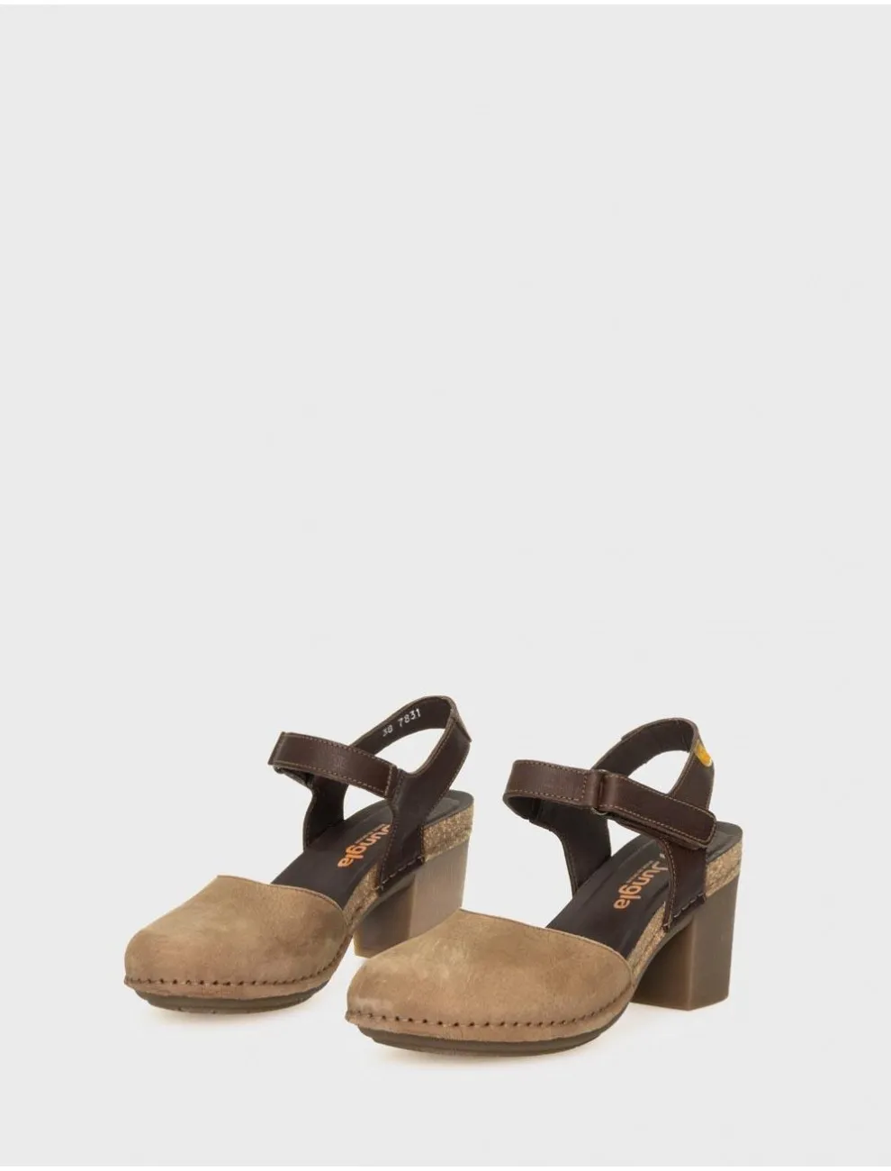 Sandalias Jungla Footwear 7831-230 VisÓn