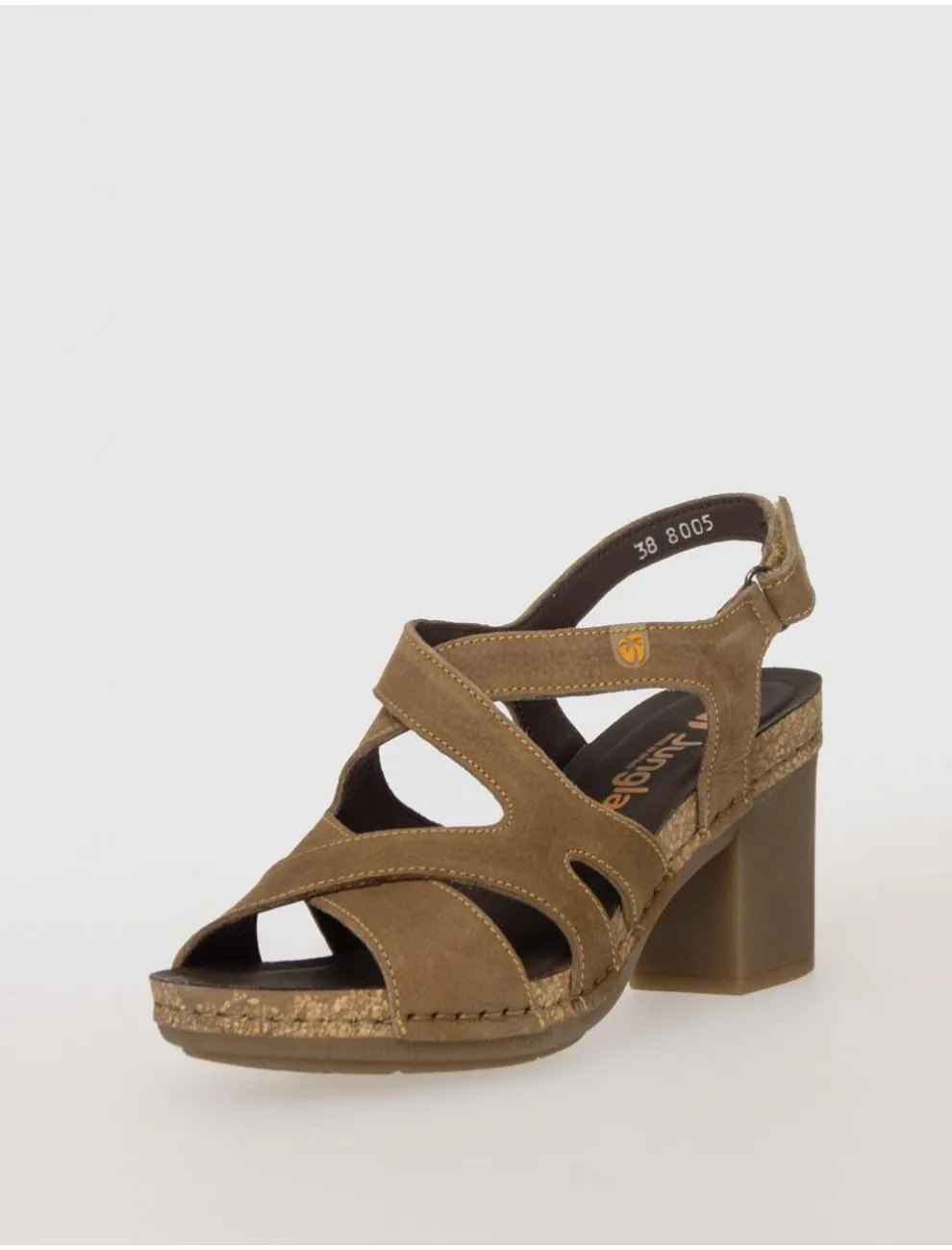 Sandalias Jungla Footwear 8005-230 VisÓn