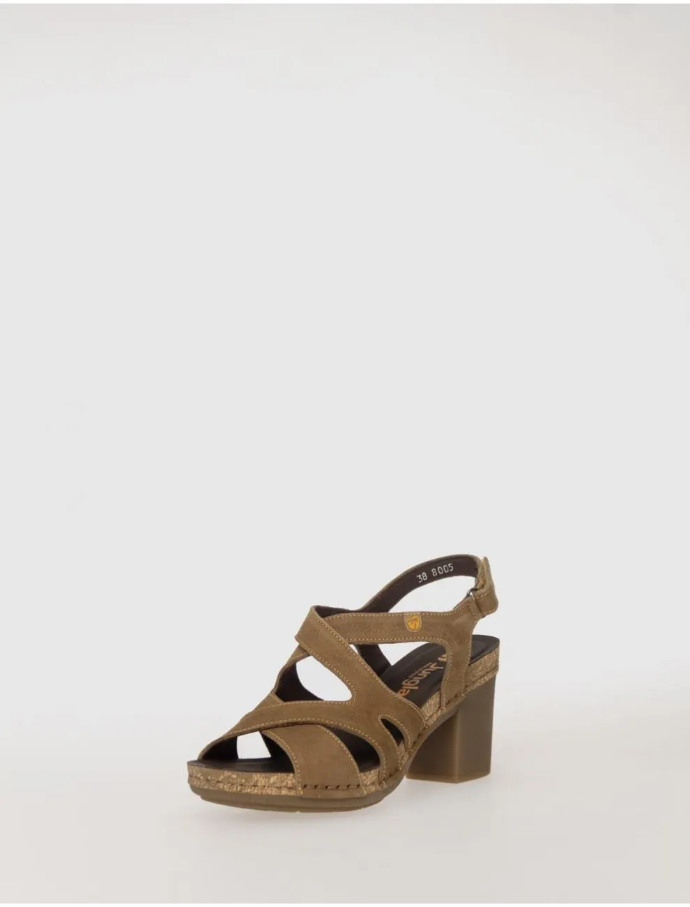 Sandalias Jungla Footwear 8005-230 VisÓn