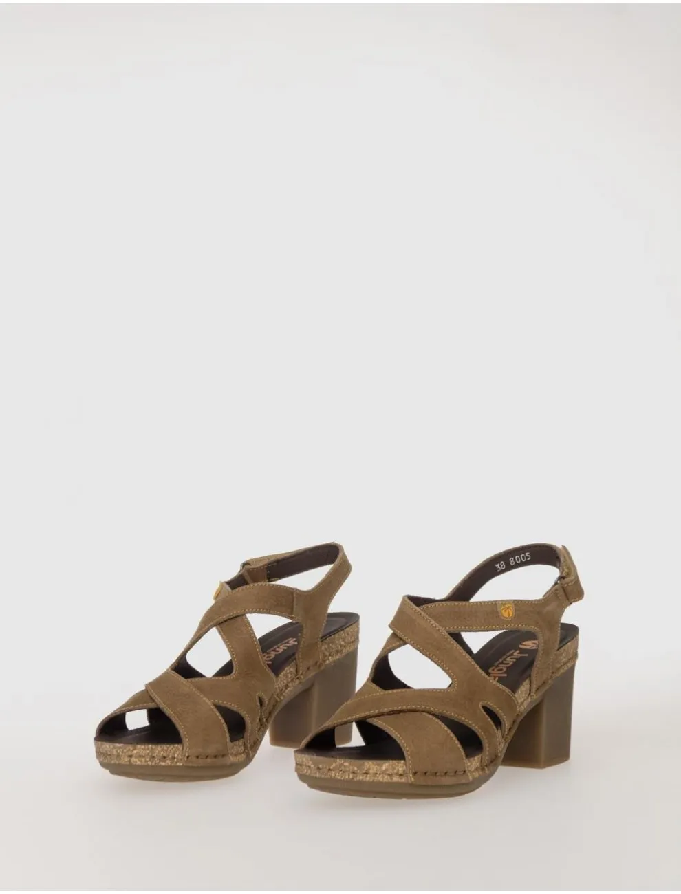 Sandalias Jungla Footwear 8005-230 VisÓn