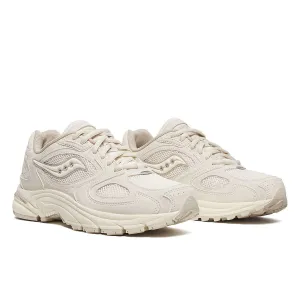 Saucony Grid Jazz 9 Suede Ivory Trainers
