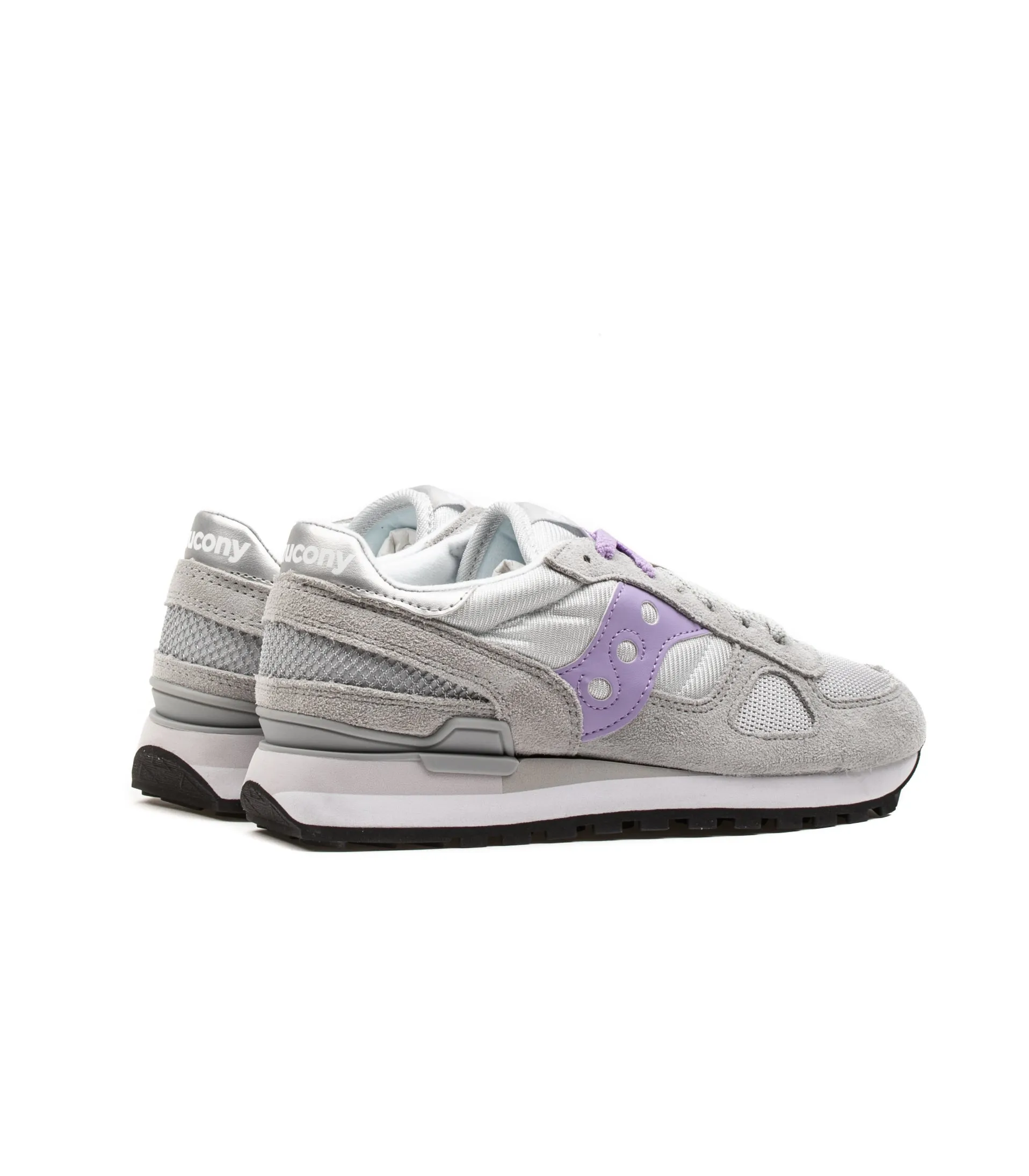 Saucony Shadow O Grigio Viola Donna