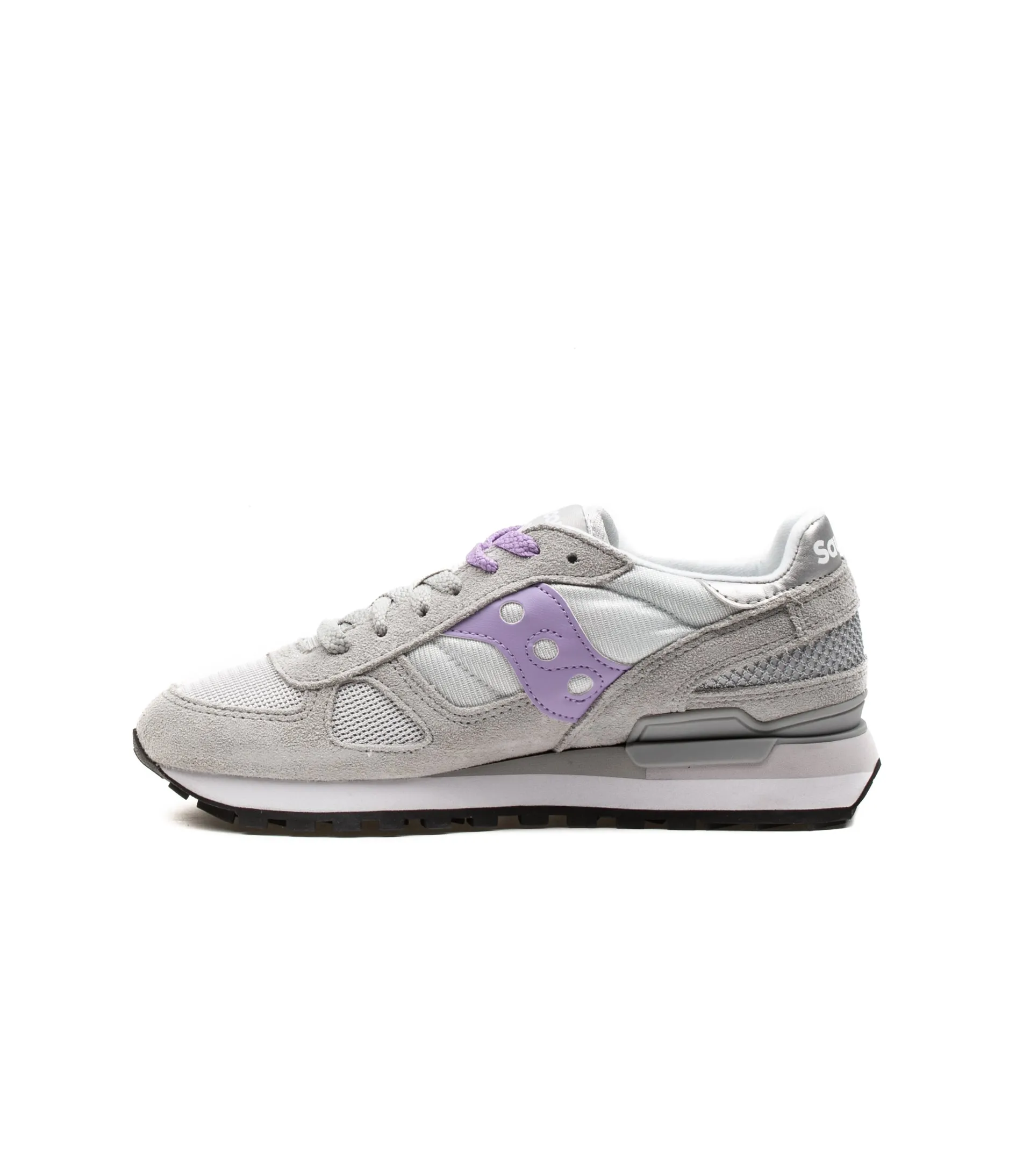 Saucony Shadow O Grigio Viola Donna
