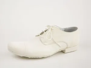 Schmoove Men's Leather Stubs Easy Derby Shoes