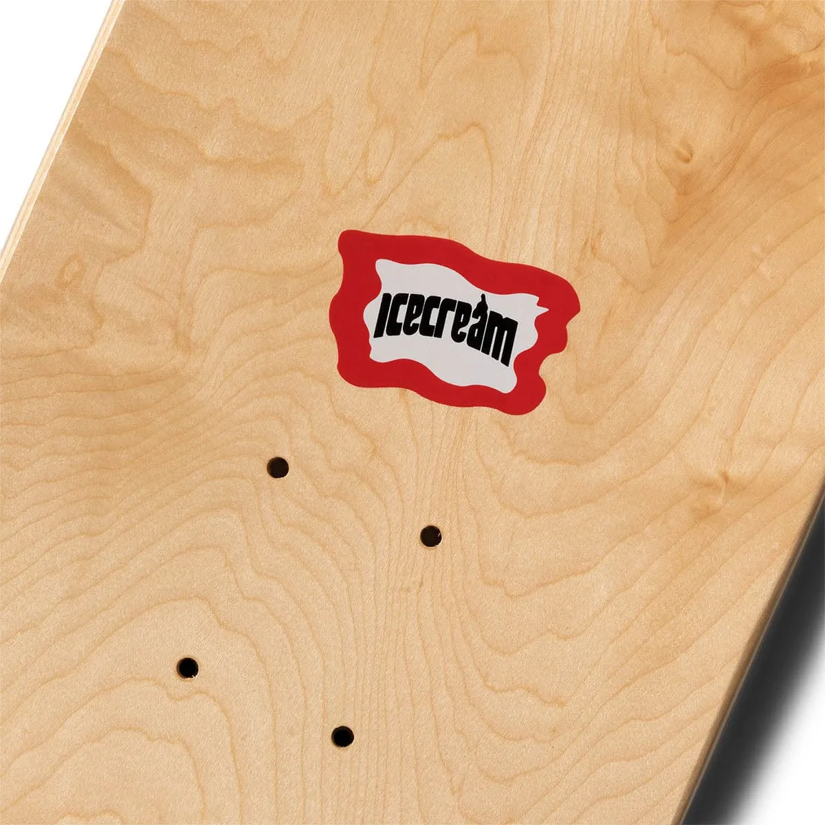SERVICE SKATE DECK