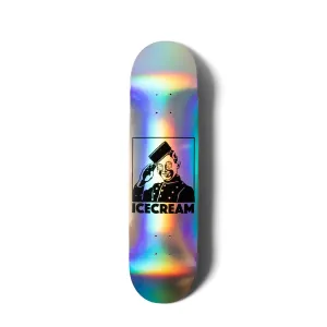 SERVICE SKATE DECK