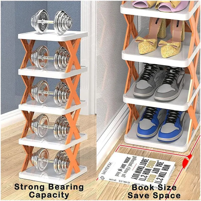 SHOE RACK RA-80 GREEN