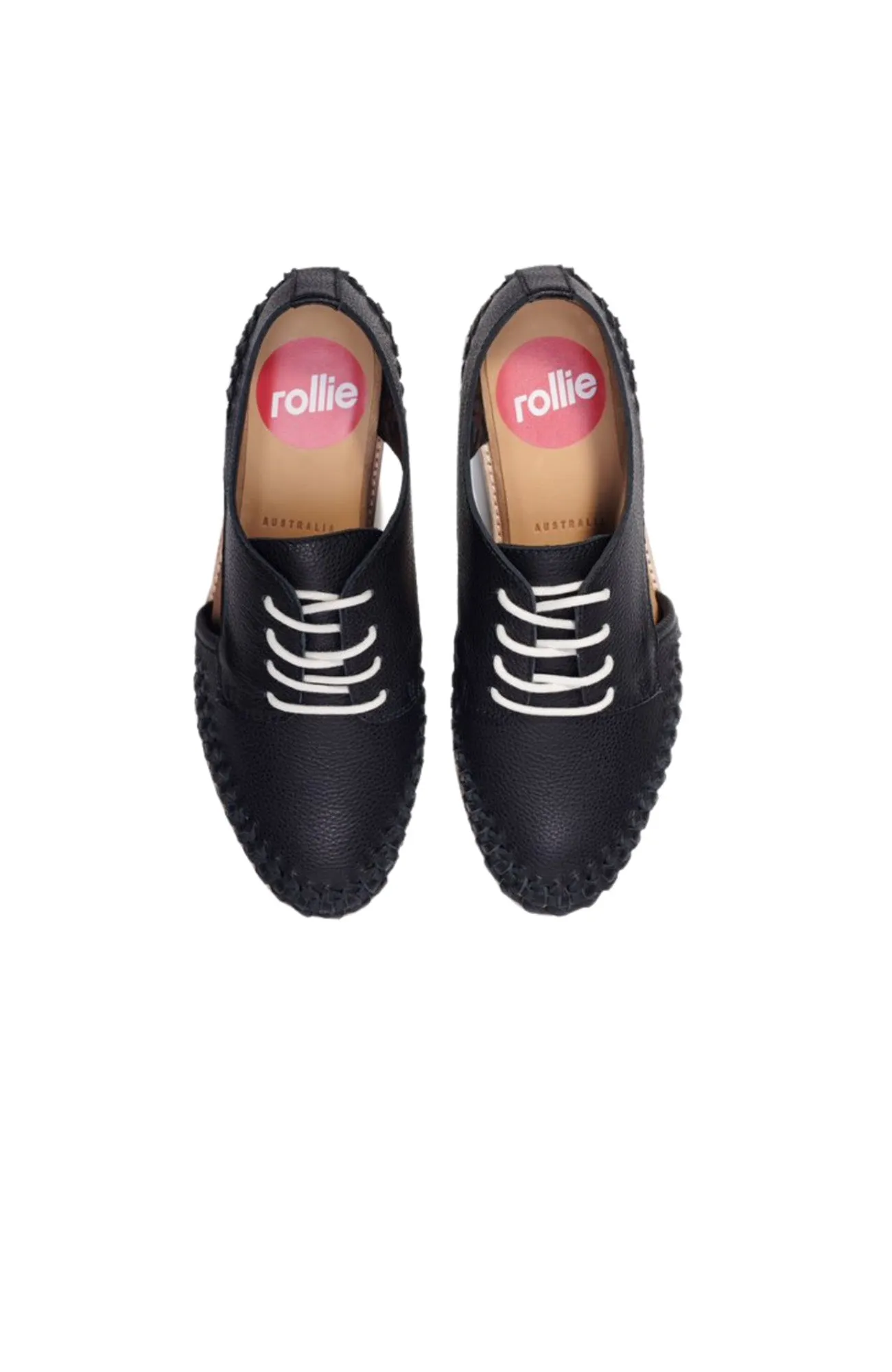 Sidecut Woven Black