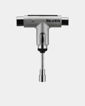 Silver - Ratchet Skate Tool