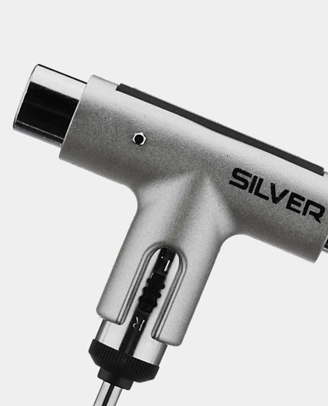 Silver - Ratchet Skate Tool