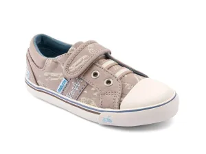 SKATE PARK BROWN CANVAS