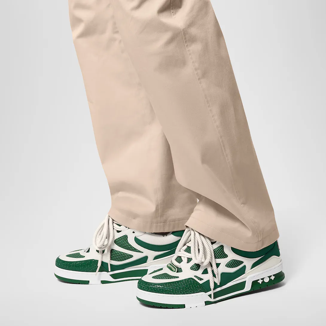 Skate Rubber Sneaker