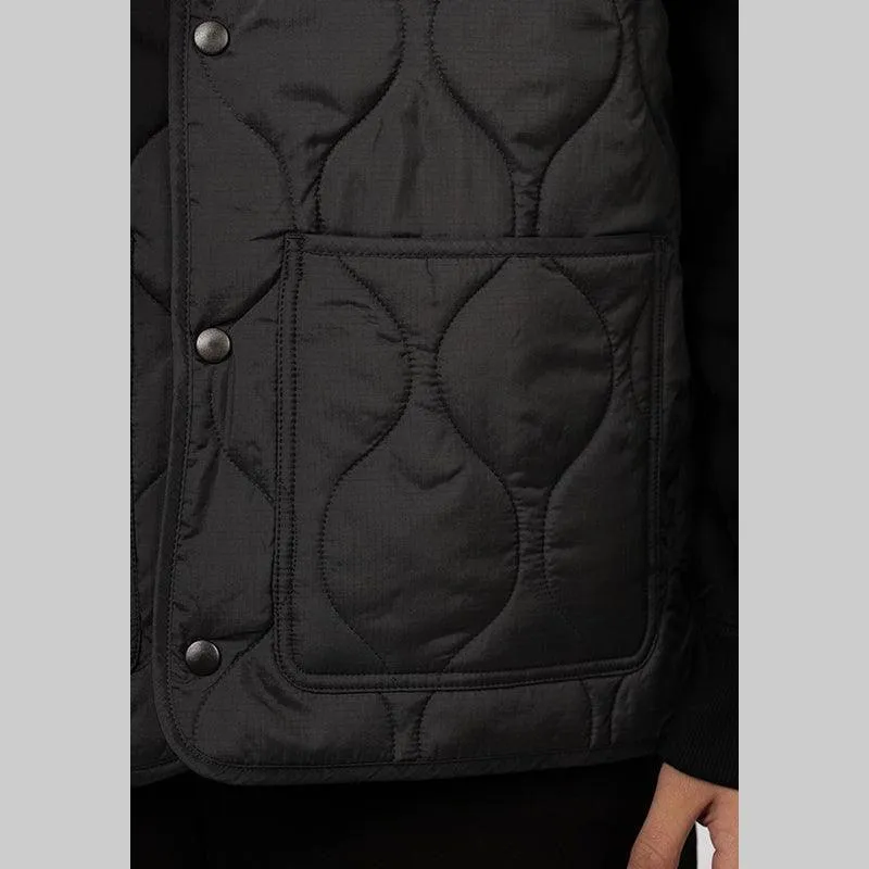Skyton Vest - Black