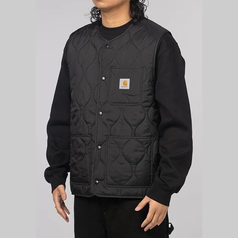 Skyton Vest - Black