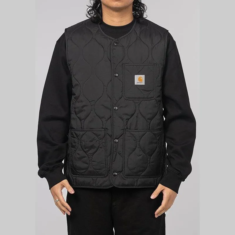 Skyton Vest - Black