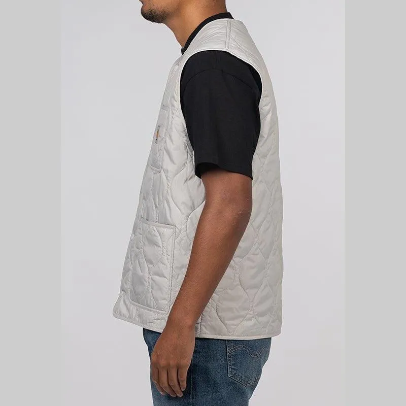 Skyton Vest - Sonic Silver