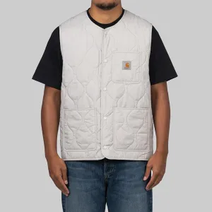 Skyton Vest - Sonic Silver