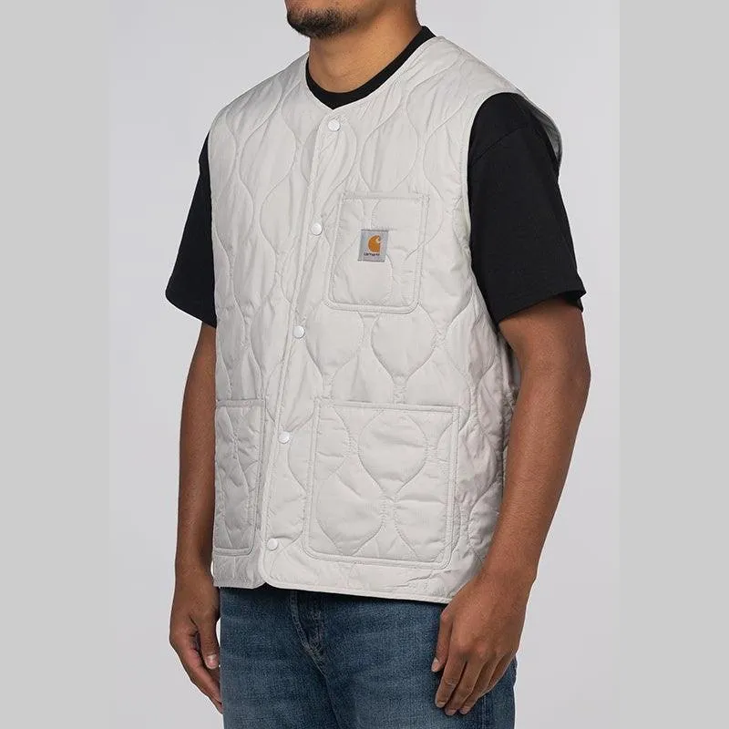 Skyton Vest - Sonic Silver