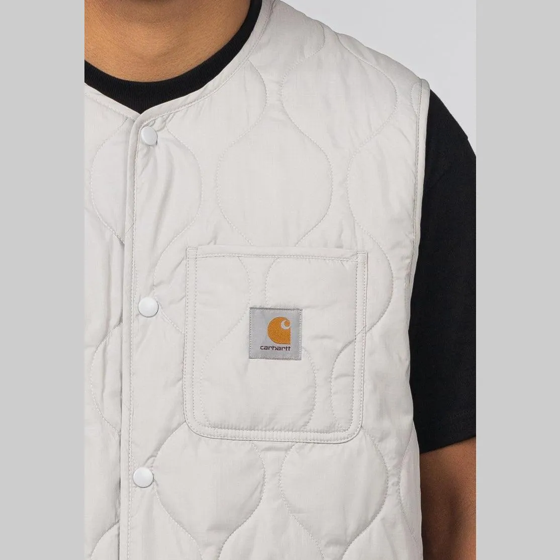 Skyton Vest - Sonic Silver