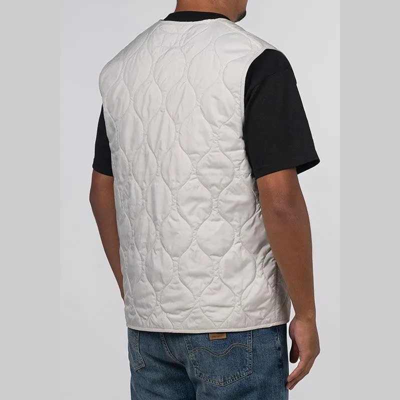 Skyton Vest - Sonic Silver