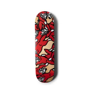 SLAP SKATE DECK