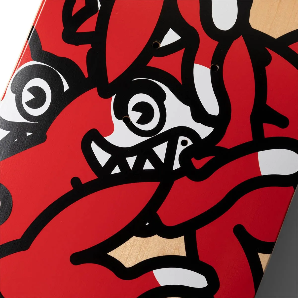 SLAP SKATE DECK