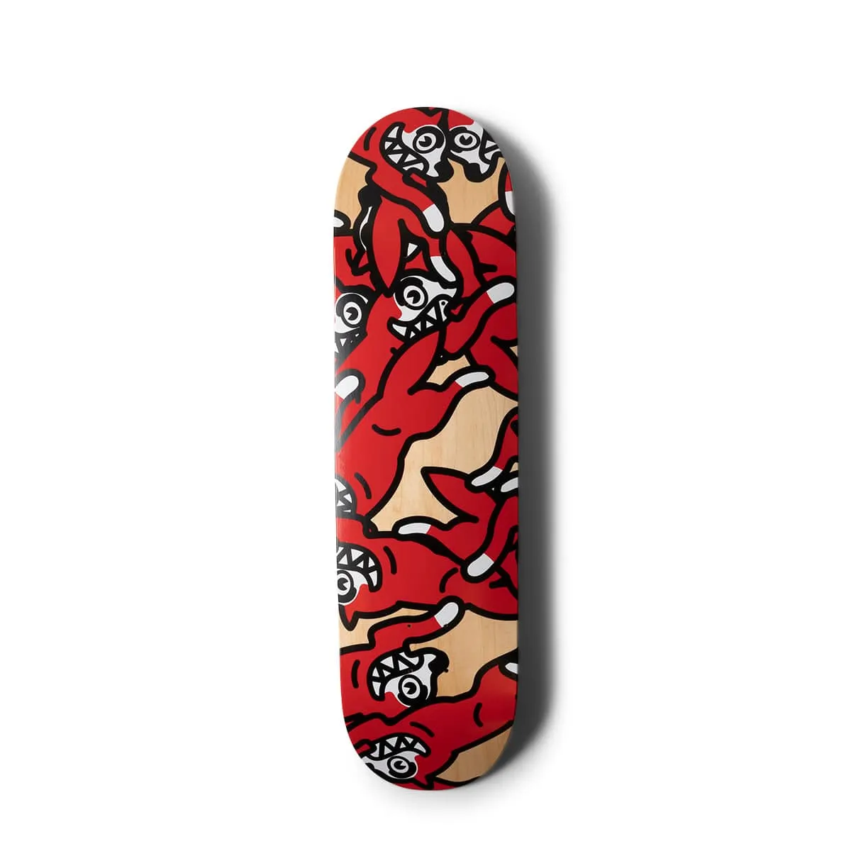SLAP SKATE DECK
