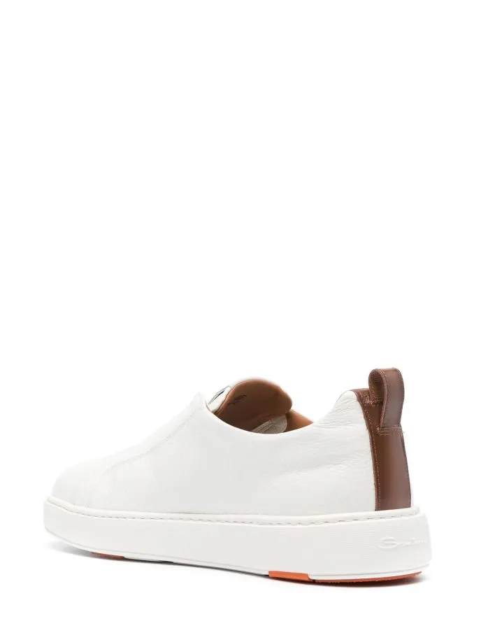 Sneakers in pelle