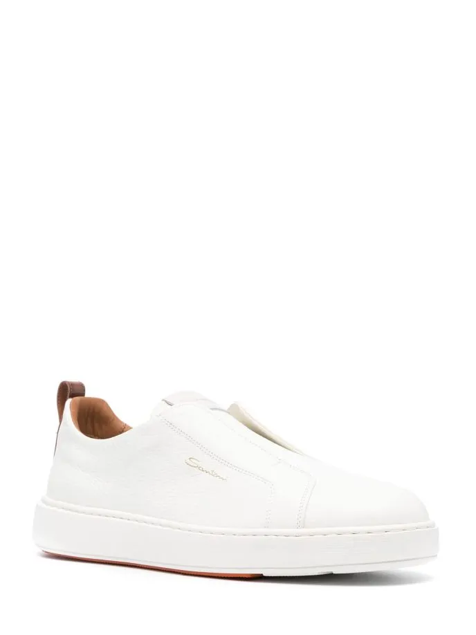 Sneakers in pelle