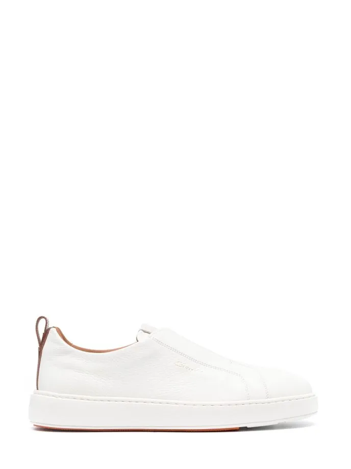 Sneakers in pelle