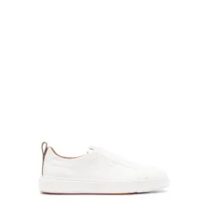 Sneakers in pelle