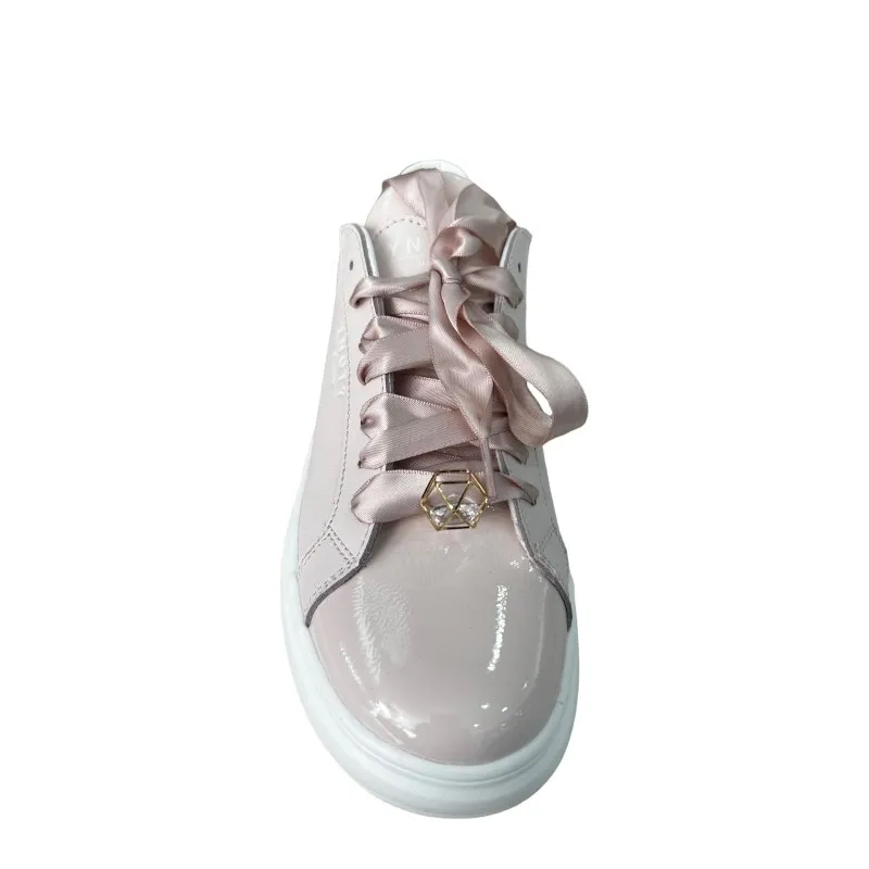 SNEAKERS NUDE DIAMOND