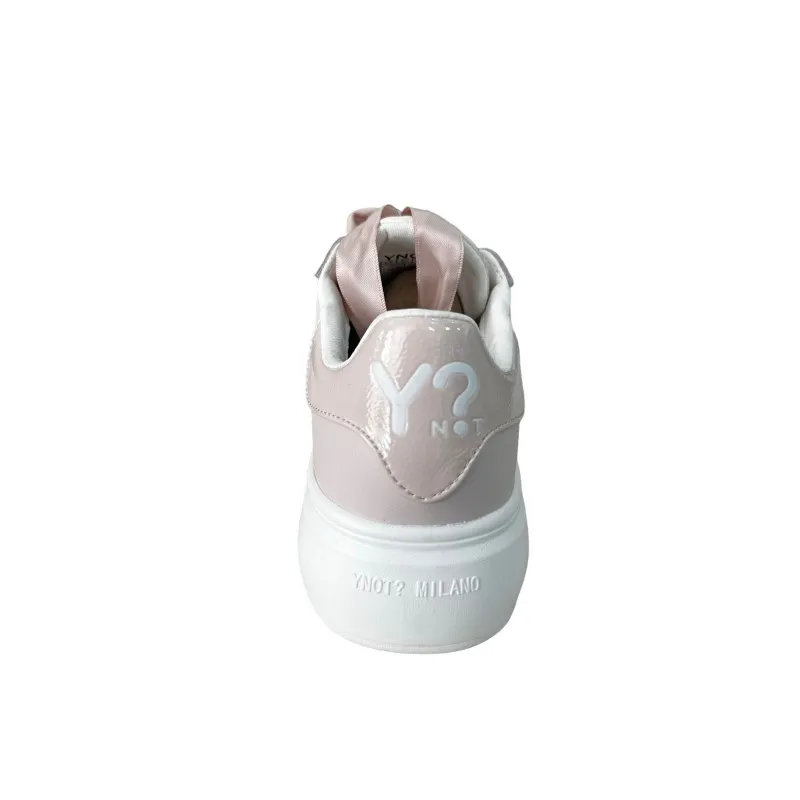 SNEAKERS NUDE DIAMOND
