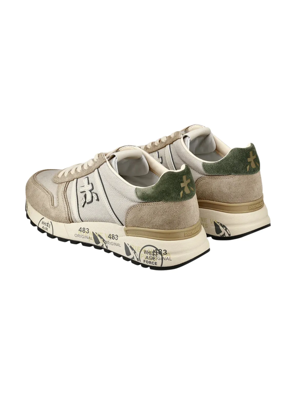 Sneakers Premiata - LANDER 6983